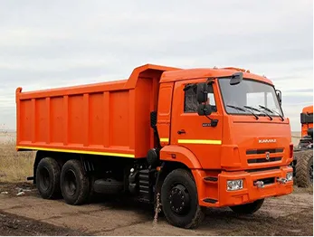 Самосвал КАМАЗ